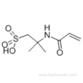 2-Acrylamide-2-methylpropanesulfonic acid CAS 15214-89-8